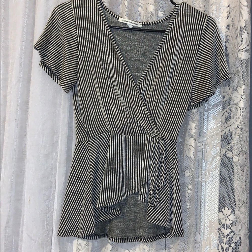 Striped Shirt
